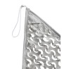 Filet d’ombrage bicolore réversible effet chill-out 3 x 4 m blanc-gris Nortene SAHARA - Boutique en ligne Nortene
