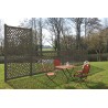Panneau décoratif Mosaïc 1 x 2 m Oxyde Nortene - Boutique en ligne Nortene