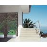 Panneau décoratif Mosaïc 1 x 2 m Oxyde Nortene - Boutique en ligne Nortene