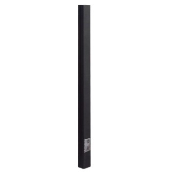 Poteau en aluminium 1,15 x 0,06 m ALUPOST oxyde Nortene - Boutique en ligne Nortene