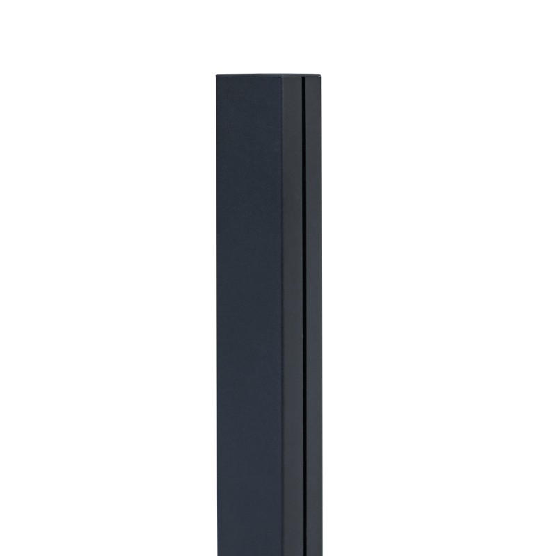 Poteau en aluminium 1,15 x 0,06 m ALUPOST oxyde Nortene - Boutique en ligne Nortene