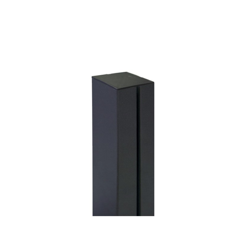 Poteau en aluminium 1,15 x 0,06 m ALUPOST oxyde Nortene - Boutique en ligne Nortene
