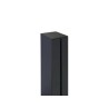 Poteau en aluminium 1,15 x 0,06 m ALUPOST oxyde Nortene - Boutique en ligne Nortene