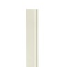Poteau en aluminium 2,15 x 0,06 m ALUPOST blanc Nortene - Boutique en ligne Nortene