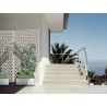 Panneau décoratif Mosaïc 1 x 2 m Blanc Nortene - Boutique en ligne Nortene