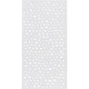 Panneau décoratif Mosaïc 1 x 2 m Blanc Nortene - Boutique en ligne Nortene