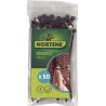 Colliers de fixation 3,2 mm x 14 cm BRIDFIX marron Nortene - Boutique en ligne Nortene