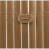 Kit de fixation FIXCANE Marron Nortene