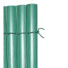 Canisse synthétique simple face PLASTICANE 1 x 3 m Vert