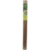 Canisse synthétique PLASTICANE OVAL 1,5 x 3 m Beige Nortene