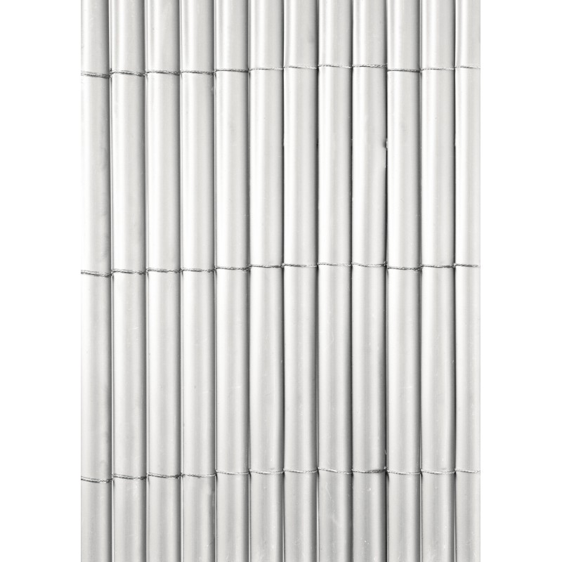Canisse avec profilés ovales 1 x 3 m PLASTICANE OVAL blanc Nortene - Boutique en ligne Nortene