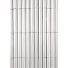 Canisse avec profilés ovales 1 x 3 m PLASTICANE OVAL blanc Nortene - Boutique en ligne Nortene