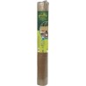 Canisse synthétique PLASTICANE OVAL 1 x 3 m Beige Nortene