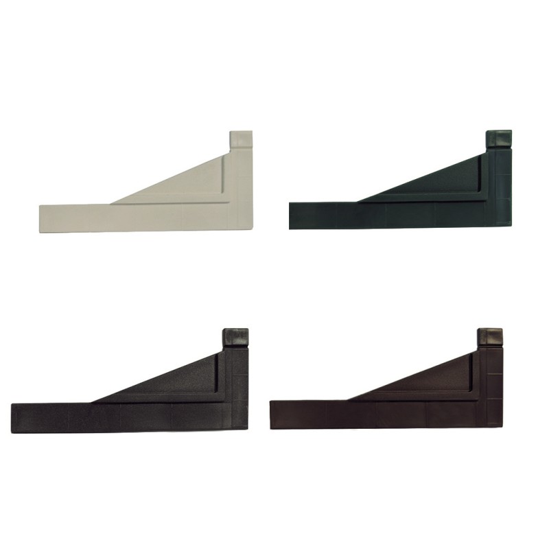 Accessoire PERFIX blanc Nortene
