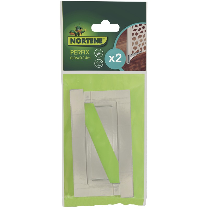 Accessoire PERFIX blanc Nortene