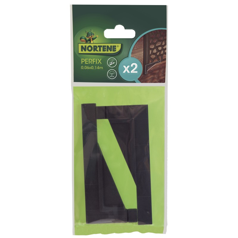 Accessoire PERFIX marron Nortene