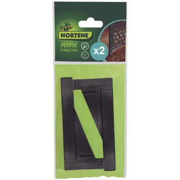 Accessoire PERFIX anthracite Nortene