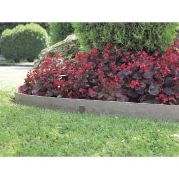 Bordure composite imitation bois WOODTEC BORDER Nortene - Boutique en ligne Nortene