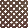 Panneau décoratif Privat 1 x 2 m Oxyde Nortene
