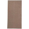 Panneau décoratif Privat 1 x 2 m Oxyde Nortene