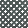 Panneau décoratif PRIVAT 1 x 2 m Anthracite Nortene