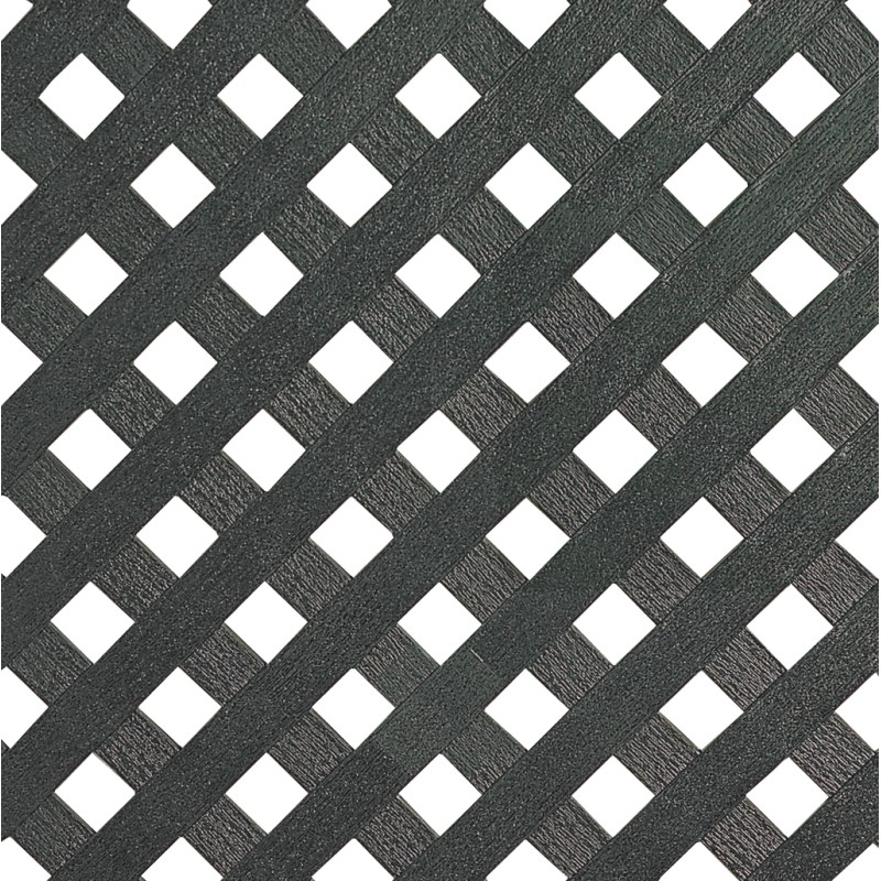 Panneau décoratif PRIVAT 1 x 2 m Anthracite Nortene