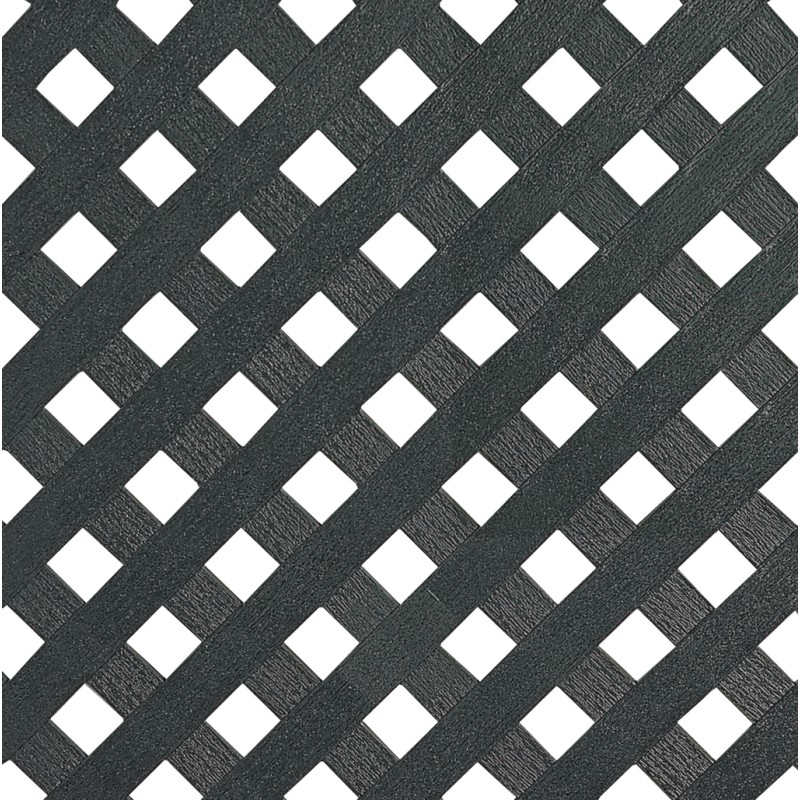 Panneau décoratif PRIVAT 1 x 2 m Anthracite Nortene