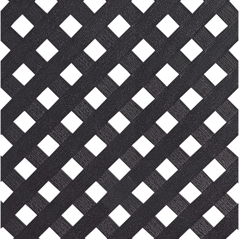 Panneau décoratif PRIVAT 1 x 2 m Anthracite Nortene