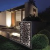 Panneau solaire décoratif Solart Panel 0,60 x 1,20 m Oxyde Nortene - Boutique en ligne Nortene
