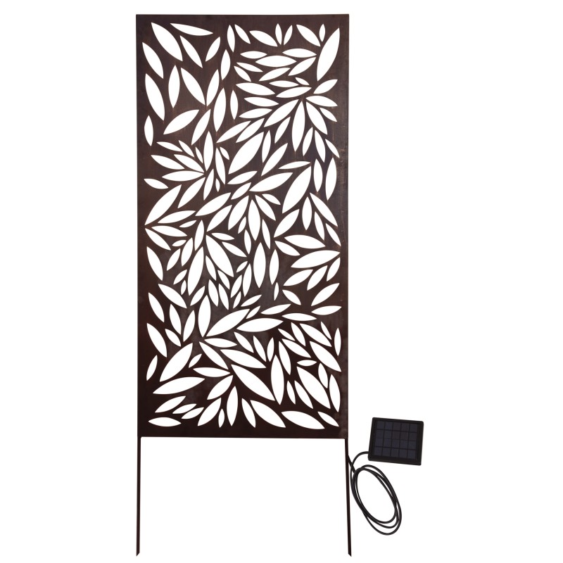 Panneau solaire décoratif Solart Panel 0,60 x 1,20 m Oxyde Nortene - Boutique en ligne Nortene