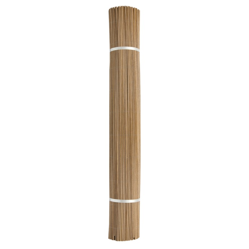 Canisse synthétique FENCY WICK 1 x 3 m Naturelle Nortene
