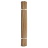 Canisse synthétique FENCY WICK 1 x 3 m Naturelle Nortene