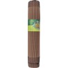 Canisse synthétique FENCY WICK 1 x 3 m Naturelle Nortene