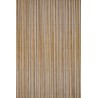 Canisse synthétique FENCY WICK 1 x 3 m Naturelle Nortene