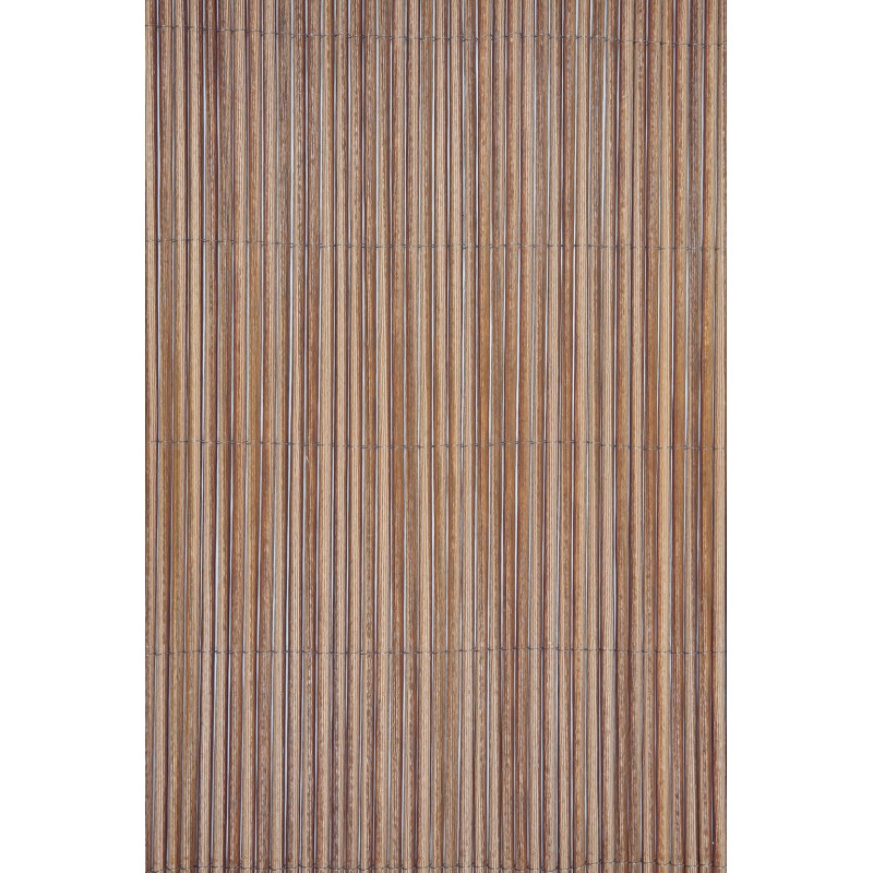 Canisse synthétique FENCY WICK 1 x 3 m Naturelle Nortene