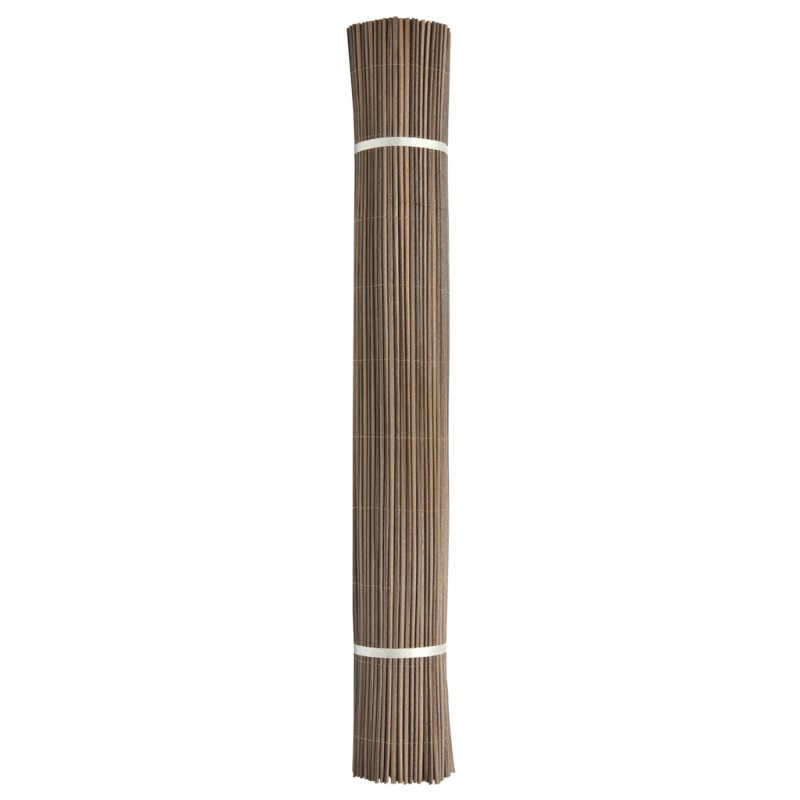 Canisse synthétique FENCY WICK 1,5 x 3 m Naturelle Nortene