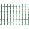 Grillage plastique à maille carrée 20 x 20 rouleau 1 x 25 m vert Cuadranet Nortene - Boutique en ligne Nortene