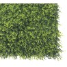 Jardin vertical synthétique Buxus imitation feuillage de buis Nortene - Boutique en ligne Nortene