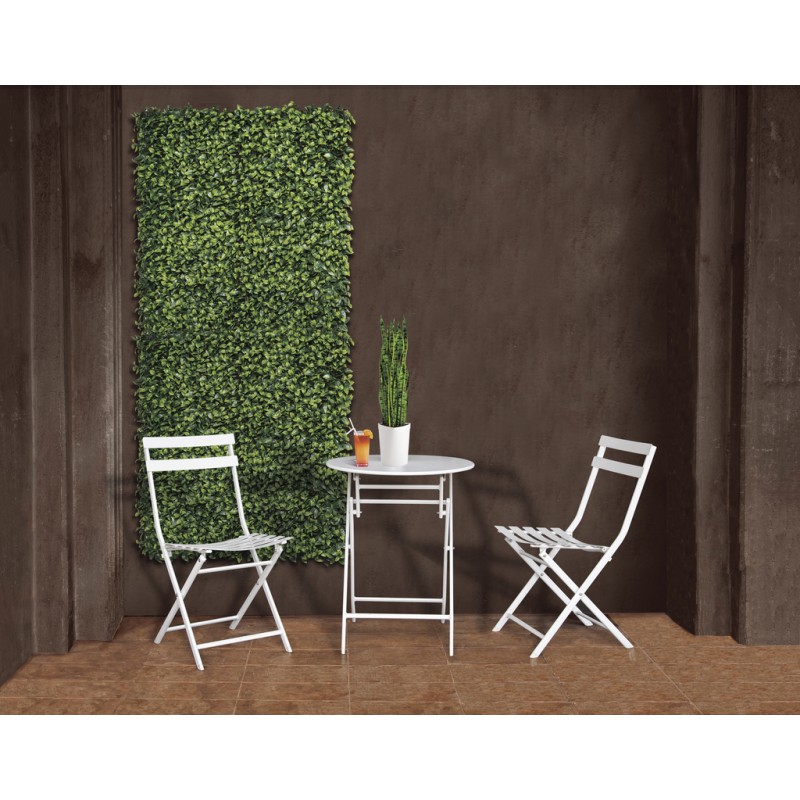 Jardin vertical synthétique LAURO Nortene
