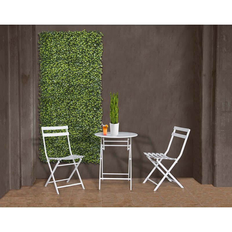 Jardin vertical synthétique LAURO Nortene