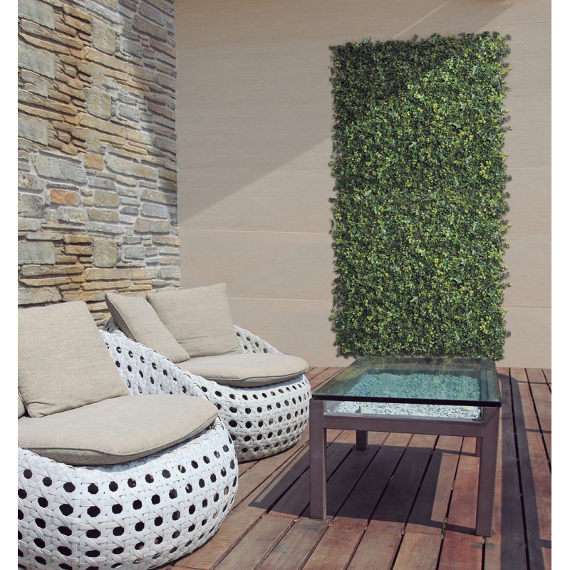 Jardin vertical synthétique VERTICAL FOREST Nortene