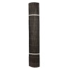 Canisse synthétique imitation canisse naturelle 1 x 3 m occultation très élevée Nortene FENCY TWIN