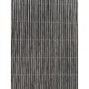 Canisse synthétique imitation canisse naturelle 1 x 3 m occultation très élevée Nortene FENCY TWIN
