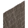 Canisse synthétique imitation canisse naturelle 1 x 3 m occultation très élevée Nortene FENCY TWIN