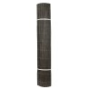 Canisse synthétique imitation canisse naturelle 1 x 3 m occultation très élevée Nortene FENCY TWIN