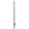 Poteau en aluminium 1,975 x 0,06 m ALUPOST blanc Nortene - Boutique en ligne Nortene