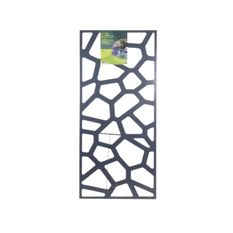 Panneau métallique avec motifs décoratifs DECO PANEL STONE