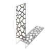 Panneau métallique avec motifs décoratifs DECO PANEL STONE