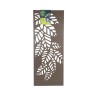 Panneau métallique avec motifs décoratifs DECO PANEL ATHEA Nortene - Boutique en ligne Nortene