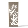 Panneau métallique avec motifs décoratifs DECO PANEL ATHEA Nortene - Boutique en ligne Nortene